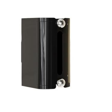 Imagem de ZzleoyuUUs-12 Caixa de lenços de papel higiênico simples e de alta qualidade para banheiro e vaso sanitário, sem perfuração montada na parede, caixa de armazenamento de toalha de rosto, suporte de