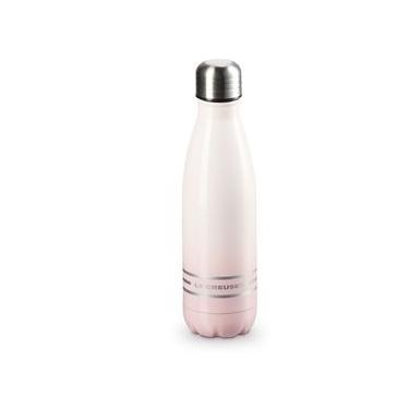 Imagem de Garrafa De Hidrataçao 500 Ml Rosa Shell Pink Le Creuset