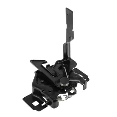 Imagem de A ABSOPRO Conjunto de trava de capô de carro para Ford F-250 F-350 F-450 F-550 Super Duty 1999-2007 liberação de trava de capô Nº 5C3A16700/4C3Z16700AA