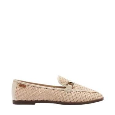 Imagem de Mocassim Anacapri Tramado Natural Bridão-Feminino