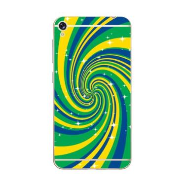 Imagem de Capa Adesivo Skin360 Verso Para Zenfone Live 5.0 (ZB501KL) - KawaSkin