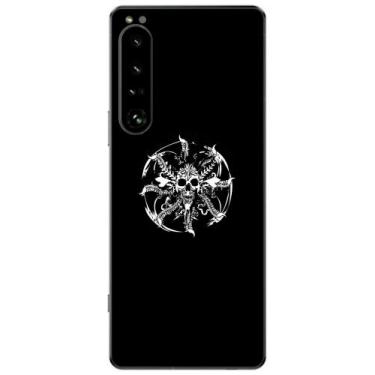 Imagem de Capa Adesivo Skin016 Verso Para Sony Xperia 1 IV - KawaSkin