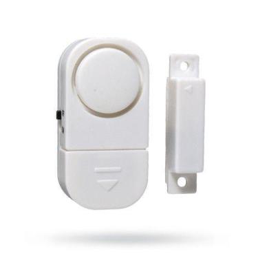 Imagem de Alarme Contra Invasão - Sonoro - Porta Ou Janela Sem Fios - MKB