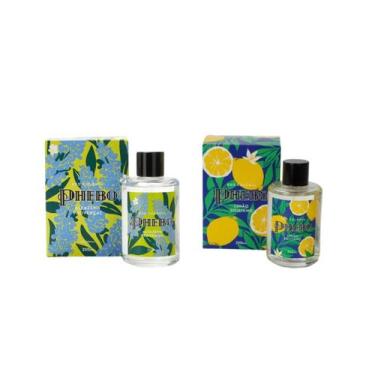 Imagem de Colônia Phebo 200ml Alfazema Provençal e Limão Siciliano