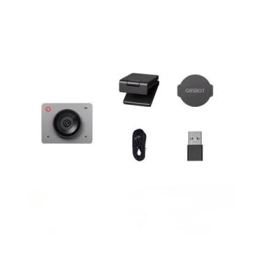 Imagem de Webcam HD OBSBOT Meet SE Para Transmissão Ao Vivo Com Microfone Para P