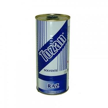 Imagem de Água Raz Bona 900ml - Solvente/Diluente - Marca Tozan - Royal