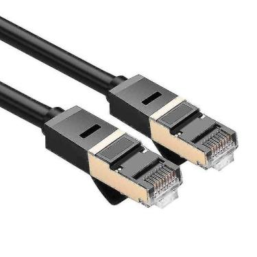 Imagem de Conjuntos de acessórios de computador cat7 banhado a ouro duplo blinda