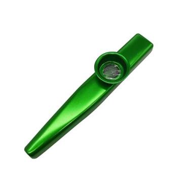 Imagem de Metallo Kazoo Armonica A Bocca Bocca Flauto Partito Instrumento Musica