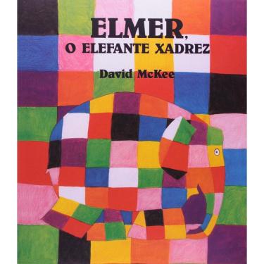 Imagem de Elmer, O Elefante Xadrez - 4ª Edição