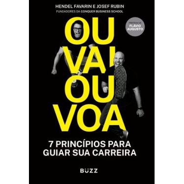 Imagem de Livro - Ou Vai Ou Voa