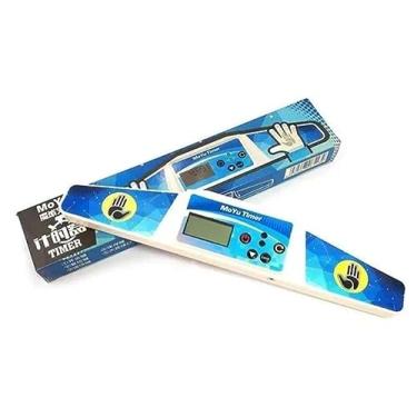 Imagem de Moyu MF Timer Cronometro para Cubo Magico Profissional Speedcubing Demolidor, Branco
