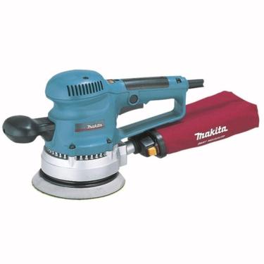 Imagem de Lixadeira Roto Orbital 150mm 310W Bo6030 Makita 220V