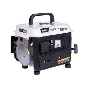 Imagem de Gerador a Gasolina Toyama TG950TH 850W 220V com Carregador de Bateria