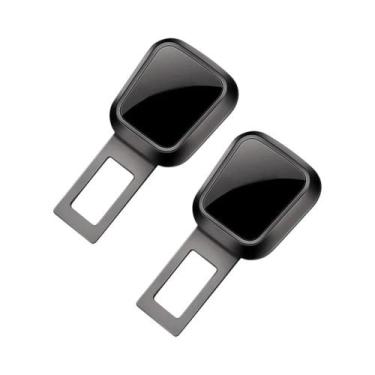 Imagem de Extensor De Fivela De Cinto De Segurança Universal Para Carros, Clip D