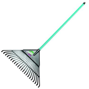 Imagem de Vassoura Plástica para Jardim 22 Dentes - PR6805 - PINCÉIS ATLAS - Pin