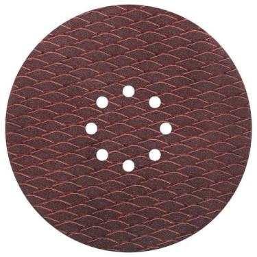 Imagem de Disco Abrasivo Papel 225mm Grão 180 - AT516-180 - PINCÉIS ATLAS - Pinc