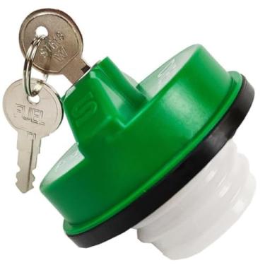 Imagem de Tampa de gás combustível diesel com trava de reparo de carro para Silverado 2500 HD Classic 2007