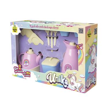 Imagem de Brinquedo Hora do Café Samba Toys Unika