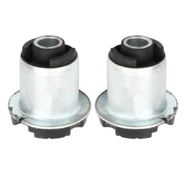 Imagem de Kit de reparo do eixo traseiro, bucha do eixo traseiro, 2 peças de bucha do eixo traseiro do veículo 513194 substituição da bucha do eixo para Peugeot 206 206sw 207