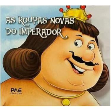 Imagem de As roupas novas do Imperador - PAE EDITORA, 3