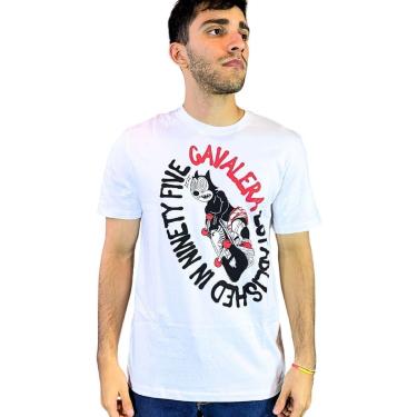 Imagem de Camiseta Masculina Cavalera Comfort Felix The Cat Cavalera-Masculino