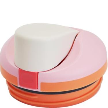 Imagem de Dreamfocus Tampa de substituição à prova de vazamento de 1,134 g para copo Owala FreeSip