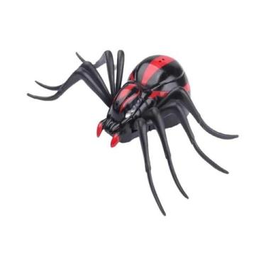 Imagem de Aranha e Formiga de Controle Remoto - Brinquedo Elétrico Simulado para