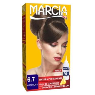 Imagem de Tintura marcia (cores a excolher), 6.7 CHOCOLATE