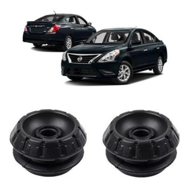 Imagem de Coxim Do Amortecedor Dianteiro Nissan Versa 2011 2012013