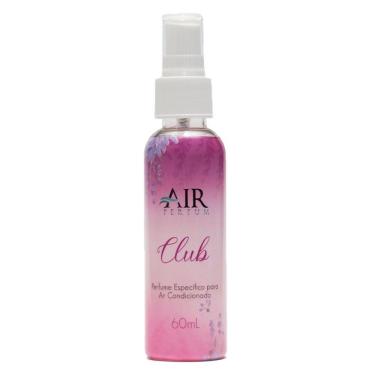 Imagem de Perfume para Ar Condicionado Club 60ml Air Shield