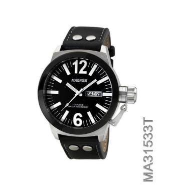 Imagem de Relógio Magnum Masculino Ref: Ma31533t