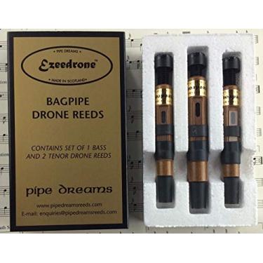 Imagem de Ezeedrone palhetas para drone para gaita de fole