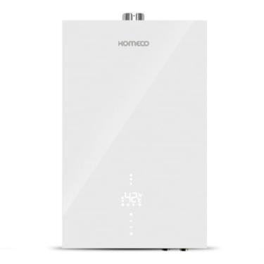 Imagem de Aquecedor De Água A Gás Komeco 26 Litros KO 26WH Decor GN Branco