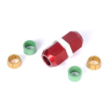 Imagem de ACDelco Kit de reparo de linha de ar condicionado de 12 mm 15-34519 da GM Original Equipment