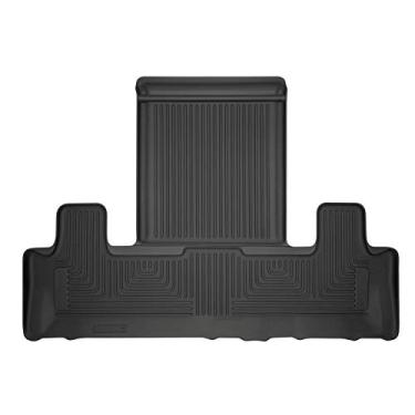 Imagem de Husky Liners Serve para Ford Expedition 2018-19, 2018-19 Lincoln Navigator Weatherbeater 3º assento, preto, 14351