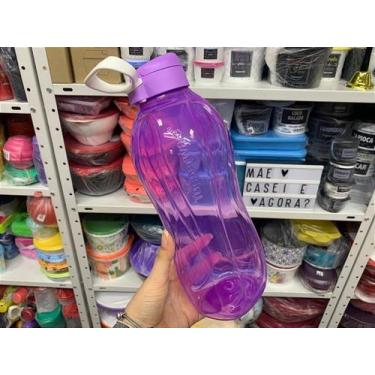 Imagem de Garrafa Eco Tupper Plus 2 Litros Roxa - Tupperware