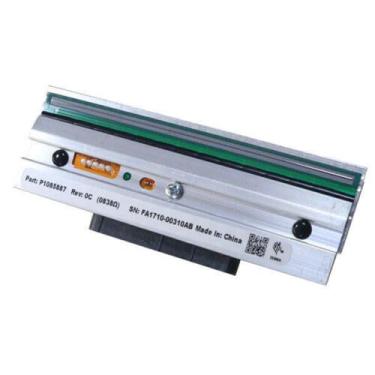 Imagem de Cabeça de impressão para impressora térmica de código de barras Zebra ZT610 P1083320-010 203dpi