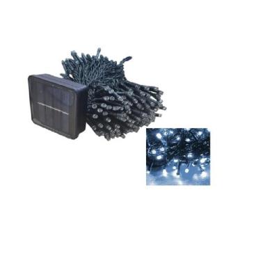 Imagem de Pisca-Pisca Solar 200 LEDs 18m Luz Branca  Tuut - Magizi By Tuut