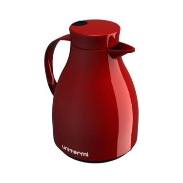 Imagem de Garrafa Térmica Bule Gatilho Paris Unitermi 500ml Café Chá