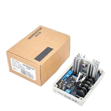 Imagem de 1 peça EA05A AVR módulo de controle de placa de circuito estabilizador de regulador de tensão automático 100KW peças de gerador diesel