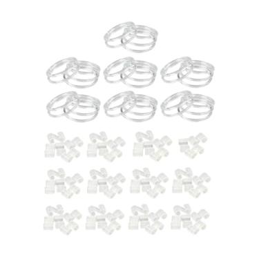 Imagem de Generic Painel de grade de parede, prateleira de parede, armazenamento de livros, suporte para arquivo de correspondência, exibição de fotos, grade de parede