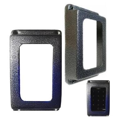 Imagem de Protetor Antivandalismo para controle de acesso AGL CA1000 e CA1020 - 