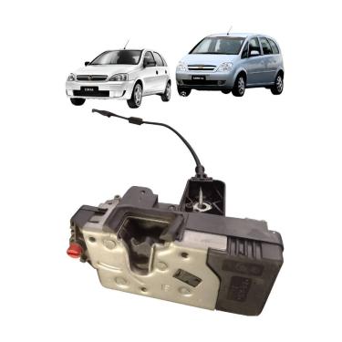 Imagem de Fechadura Elétrica Traseir Direita Gm Meriva Corsa 24414139