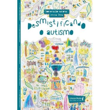 Imagem de Desmistificando o Autismo - LITERARE BOOKS, Sortido