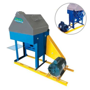 Imagem de Moenda de Cana Vencedora 2CV 4 Pólos Rolos Inox B721 Turbo Maqtron