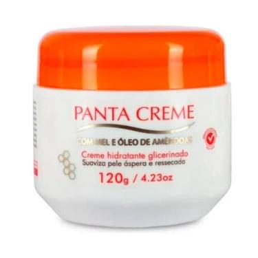 Imagem de Panta Creme 120g Hidratação Profunda para Pele Extra Seca de Pés e Joe