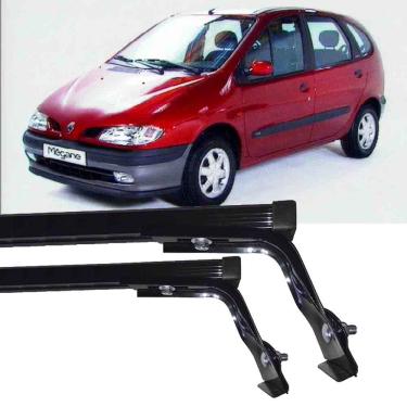Imagem de Rack Teto Roca Bagageiros Renault Senic 1996 a 2000 181CL
