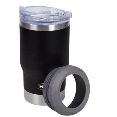 Imagem de Copo termico 5 em 1 mor 420ml preto