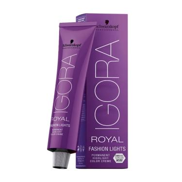 Imagem de Schwarzkopf Igora Fashion Lights L-77 Cobre Extra 60ml