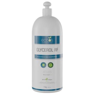 Imagem de Gel Glicerinado Glycerol Para Radiofrequência 1kg Eccos